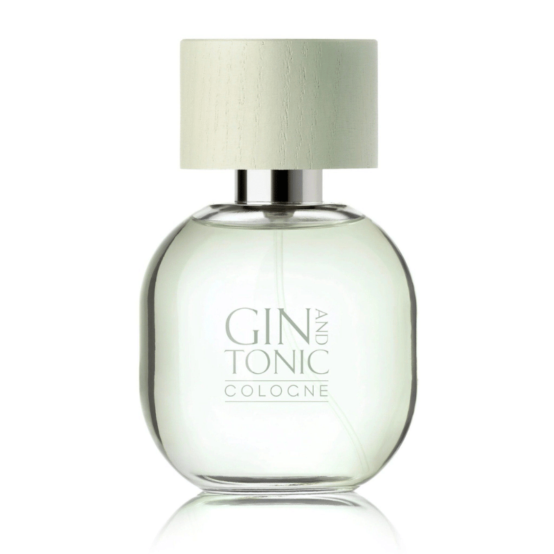 Art de Parfum Gin & Tonic Cologne Extrait de Parfum - mùi hương unisex tươi mát, sảng khoái, ra mắt năm 2016, lấy cảm hứng từ ly Gin & Tonic lạnh.